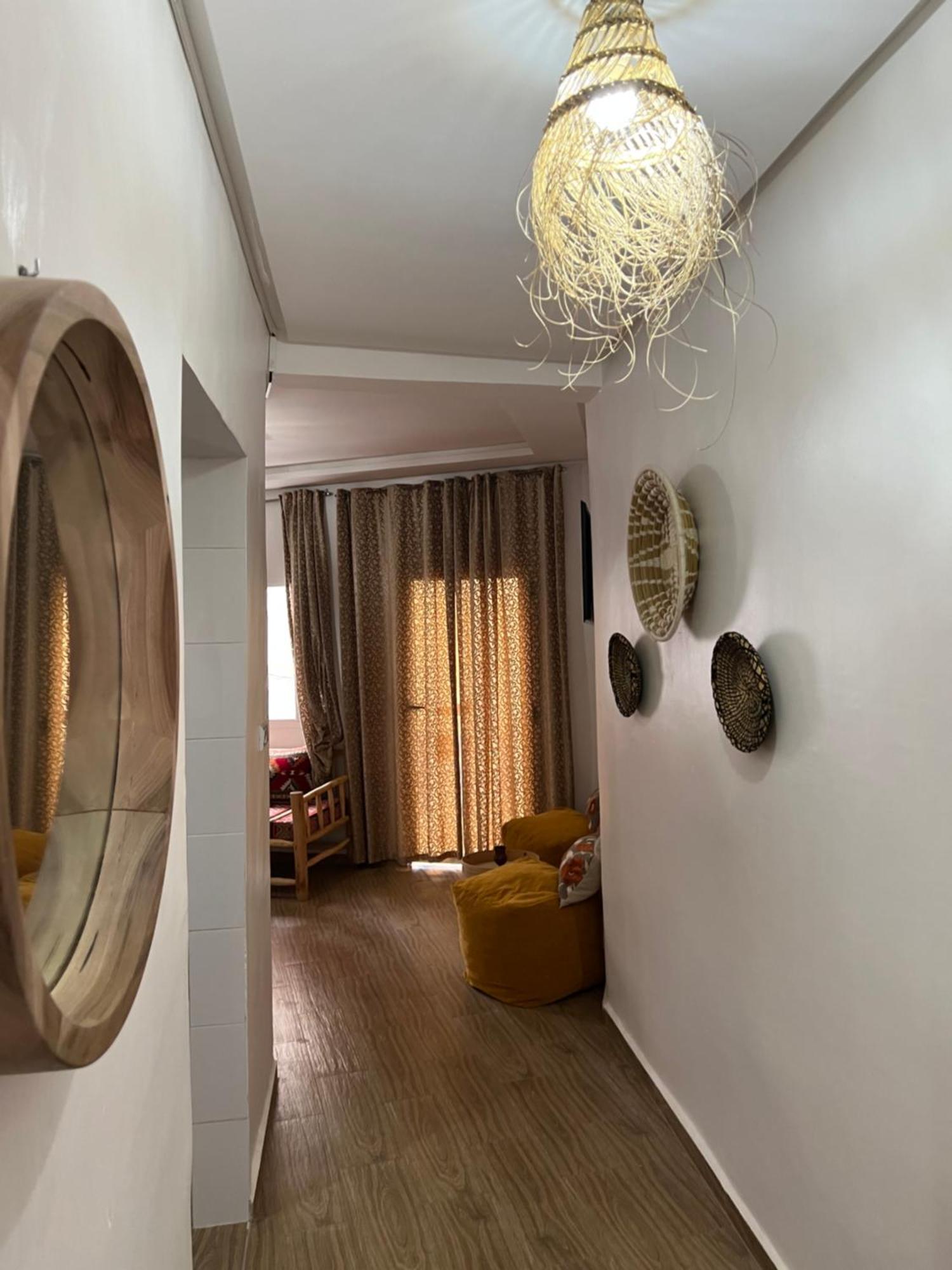 Appartement Sabldor 아가디르 외부 사진